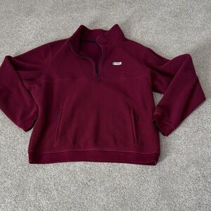 Rhoback Summit Fleece Pullover